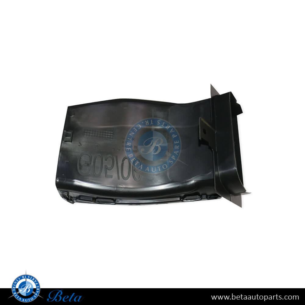 Right Side Front Brake Air Duct Housing for BMW X5/X6 G05/G06 2019-Up models, Part Number 51747421700