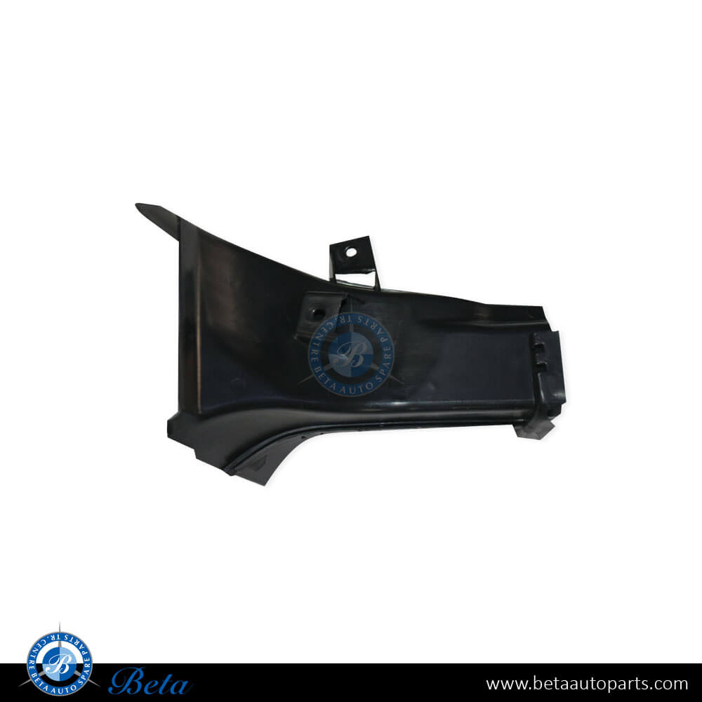 Left Side Front Brake Air Duct for BMW 3 Series G20 2019-Up models, Part Number 51747422277