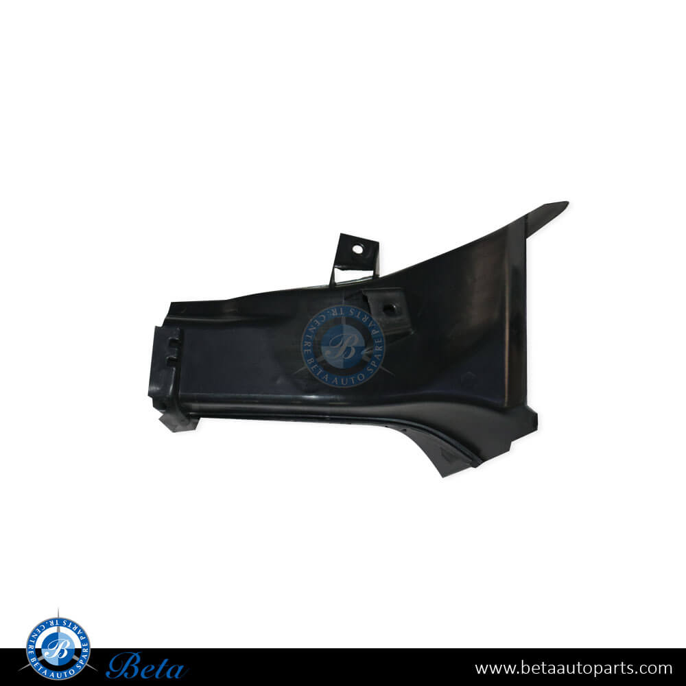 Right Side Front Brake Air Duct for BMW 3 Series G20 2019-Up models, Part Number 51747422278