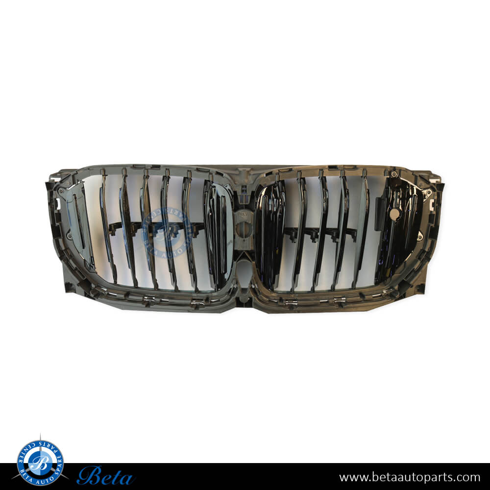 Upper Air Flaps X-Line with Night Vision for BMW X5 G05 2019-Up models, Part Number 51749465528