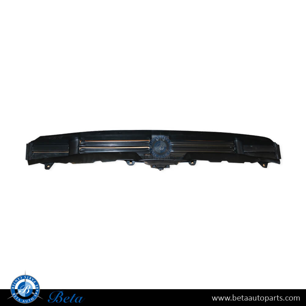 Lower Air Flaps with CO2 Equipment for BMW X5 G05 2019-Up models, Part Number 51749465533