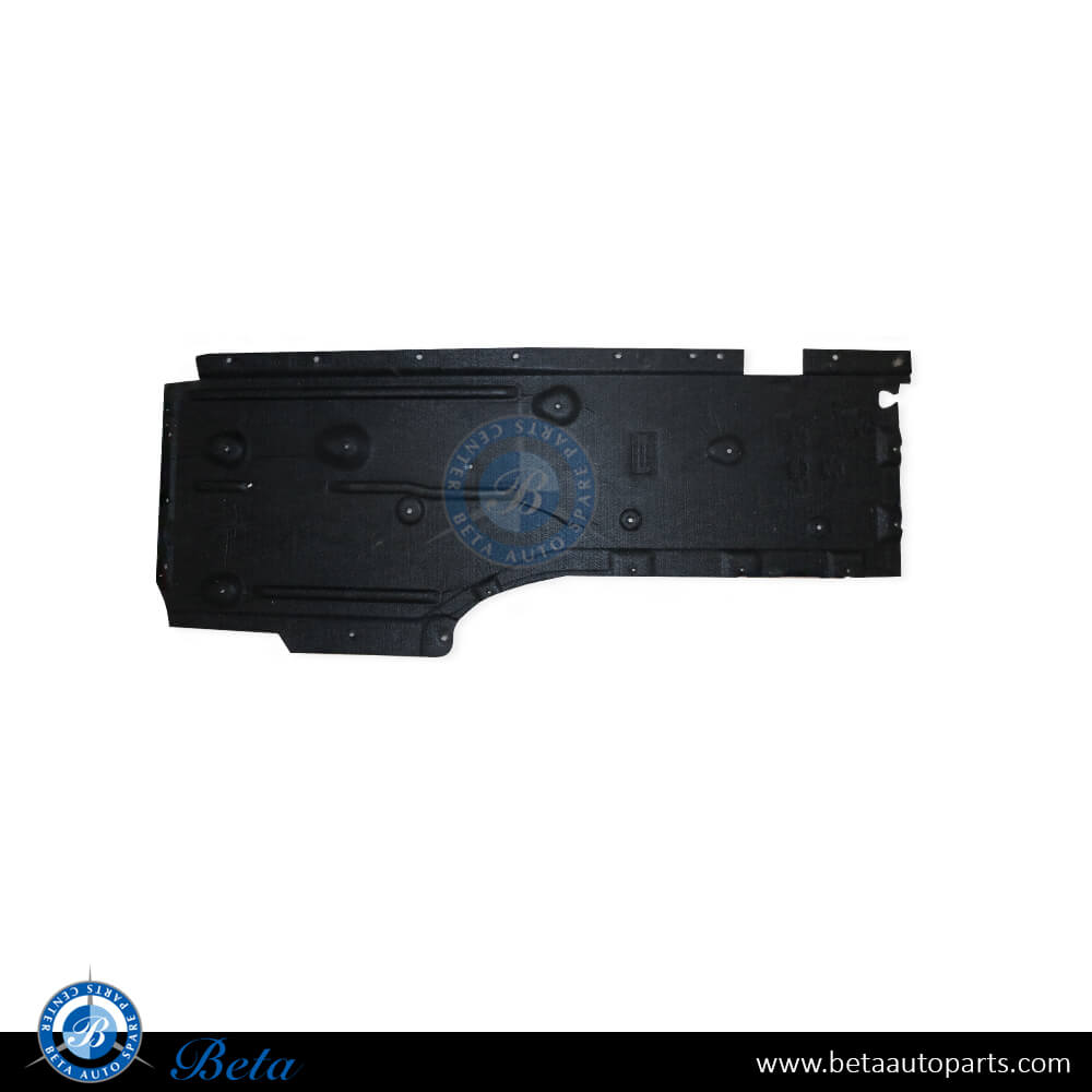 Right Side Coating Under Cover for BMW 3 Series / X1 E90 / E84 2005-2011 models, Part Number 51757059392