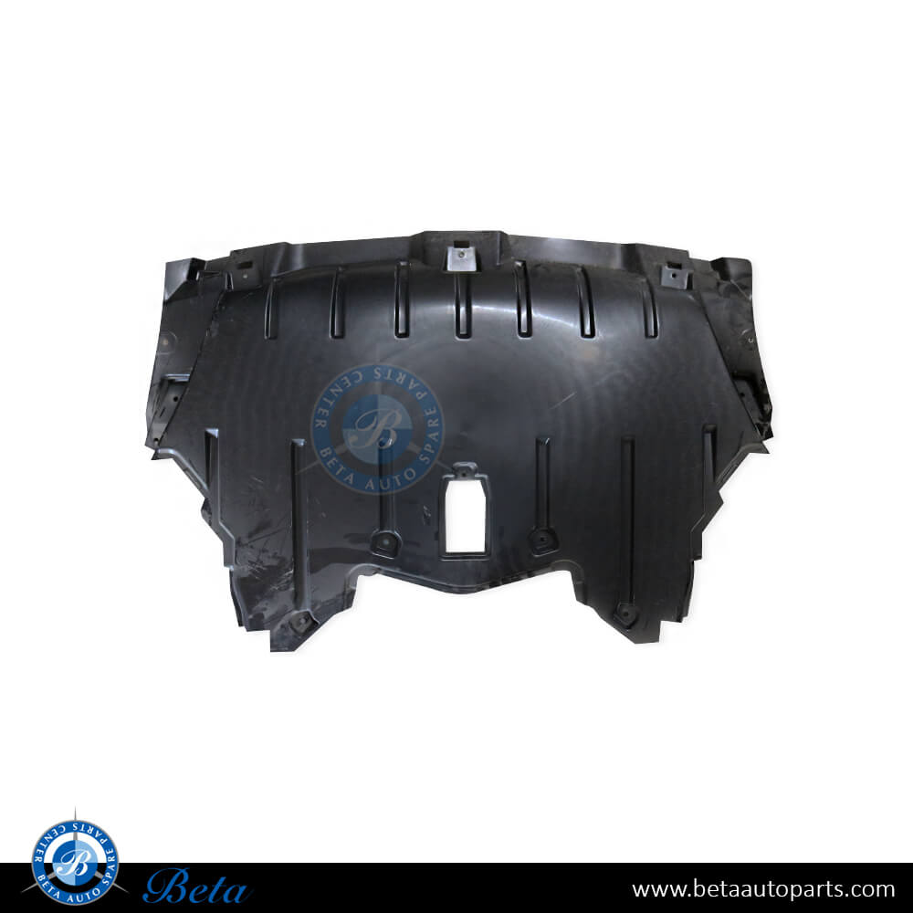 Engine Under Cover for BMW X6 E71 2008-2014 models, Part Number 51757180632