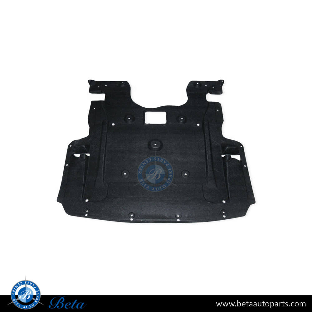 Engine Under Cover For Xdrive for BMW 5-7 Series F10/F06/F13/F01/F02 2010-2015 models, Part Number 51757185112