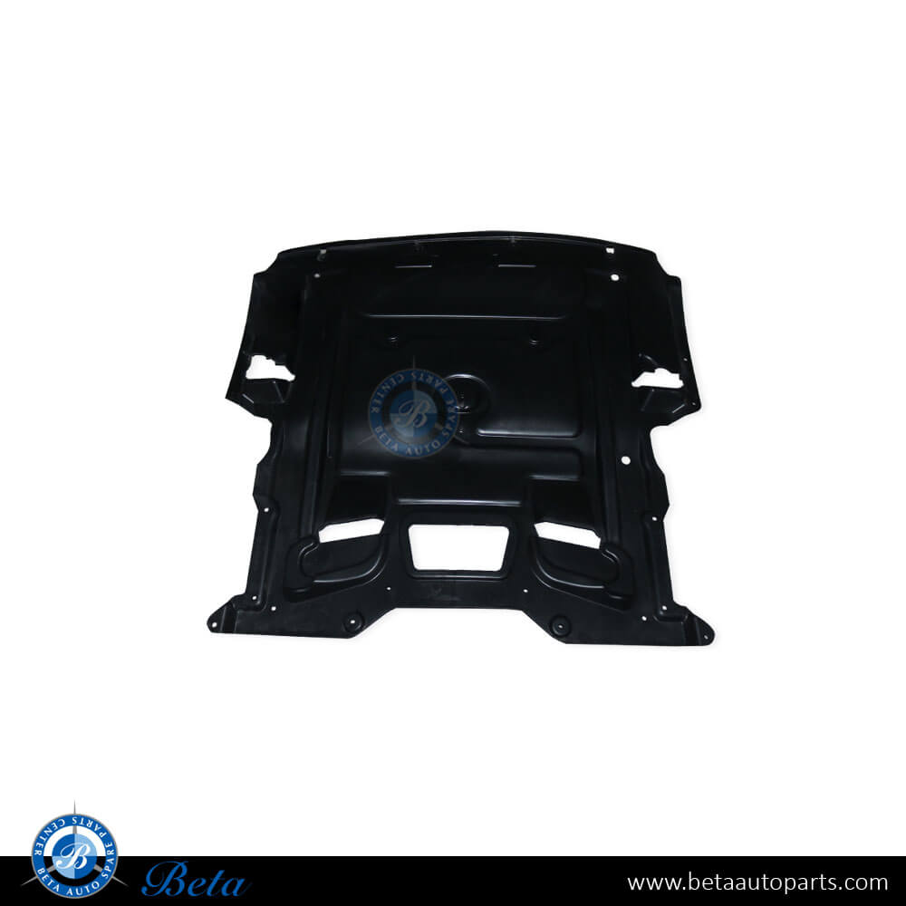 Engine Under Cover Plastic Injection for BMW F10/F06/F13/F01/F02 2010-2015 models, Part Number 51757185113-PL