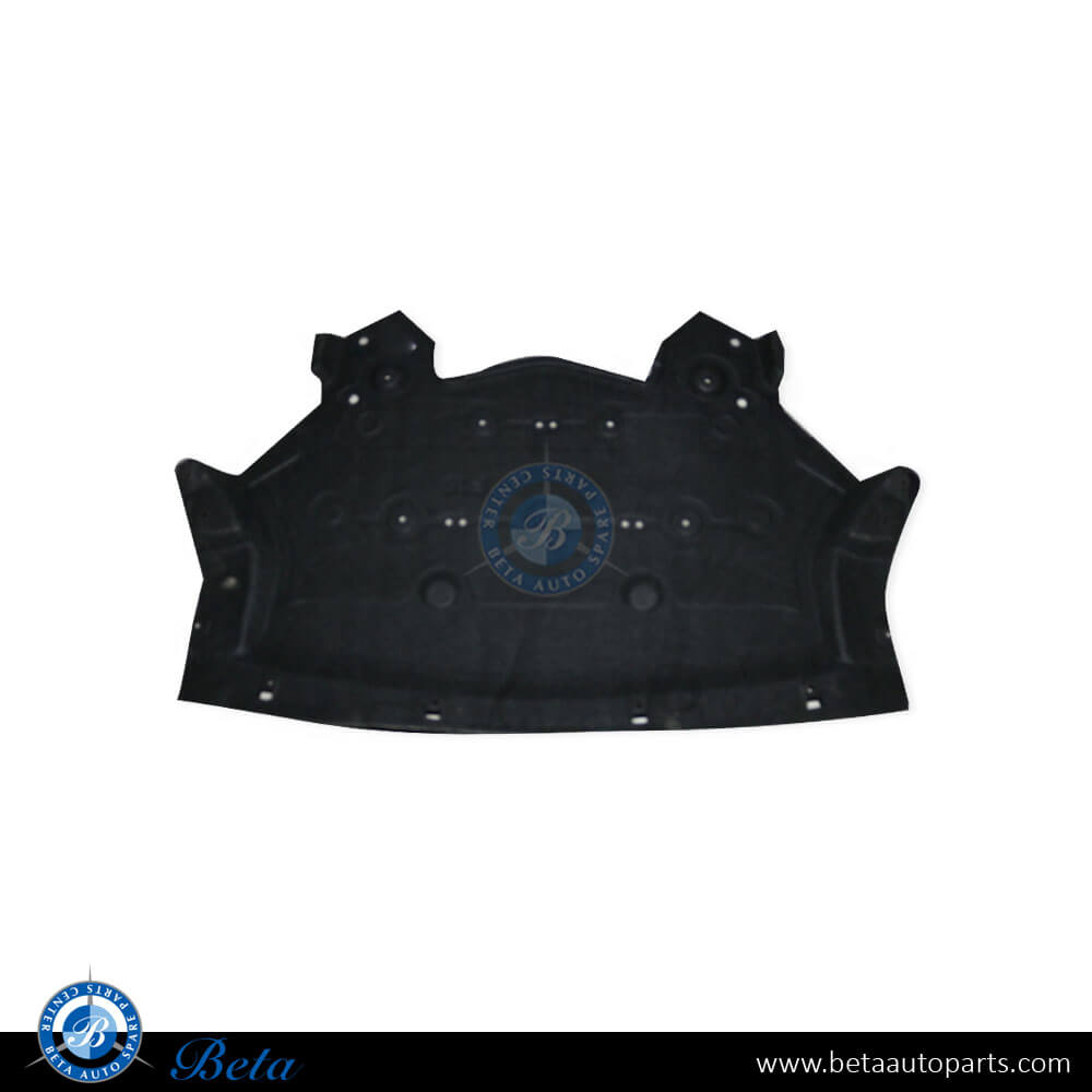 BMW X5/X6 F15/F16 (2014-2019), Engine Under Cover, China, 51757290659