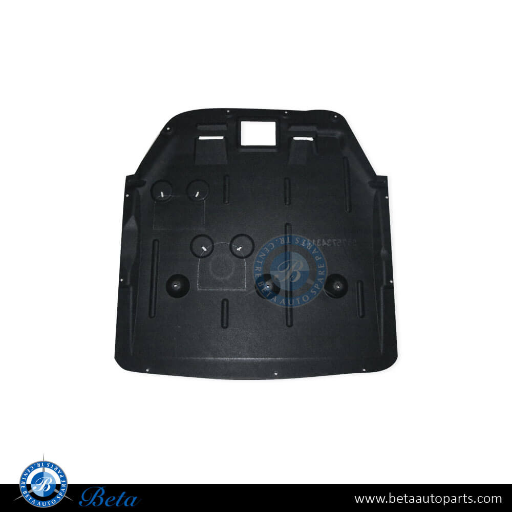 Engine Under Cover for BMW 2 Series/X1/X2 F45/F46/F48/F39 2016-2022 models, Part Number 51757343142