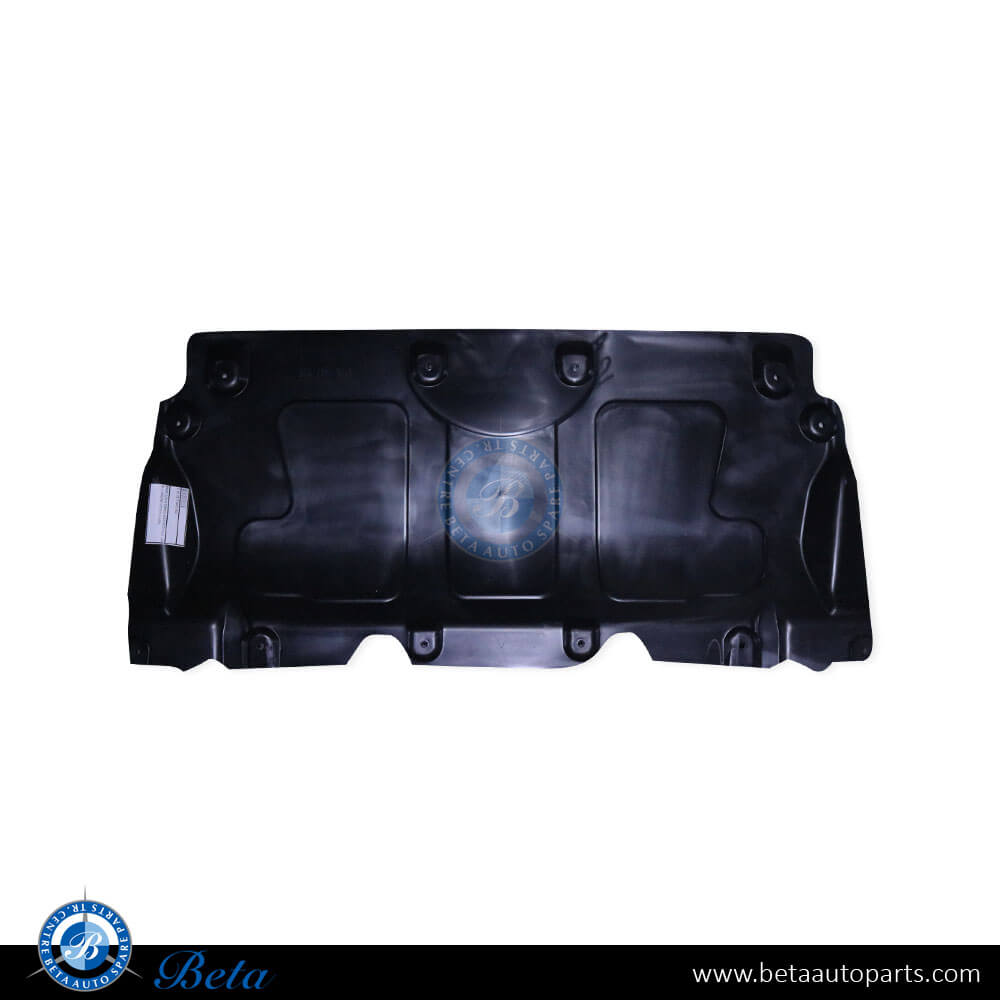 Engine Under Cover for BMW 2/3/4 Series G42/G20/G22 2019-Up models, Part Number 51757447194