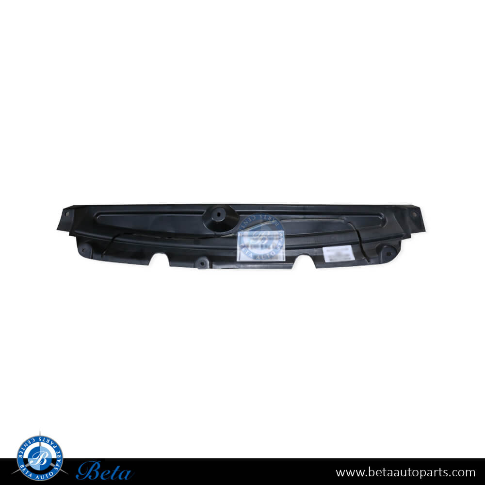 Rear Bumper Under Cover M-Tek for BMW X5/X6 G05/G06 2019-Up models, Part Number 51758093896