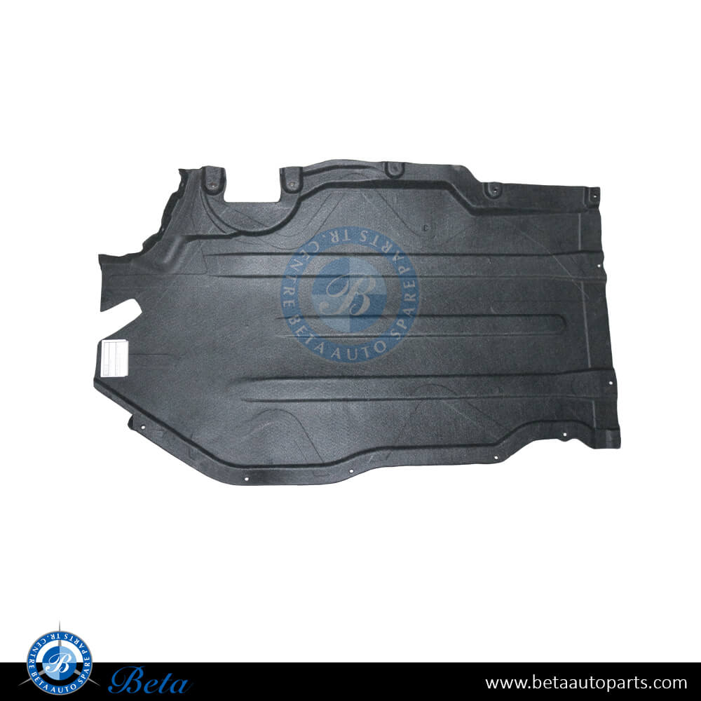 Left Side Rear Tank Under Cover for BMW X7 2019-Up models, Part Number 51759477805