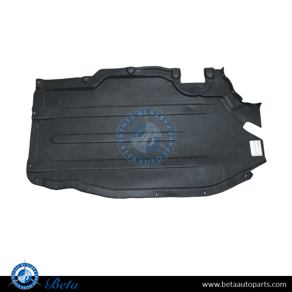 Right Side Rear Tank Under Cover for BMW X7 2019-Up models, Part Number 51759477806