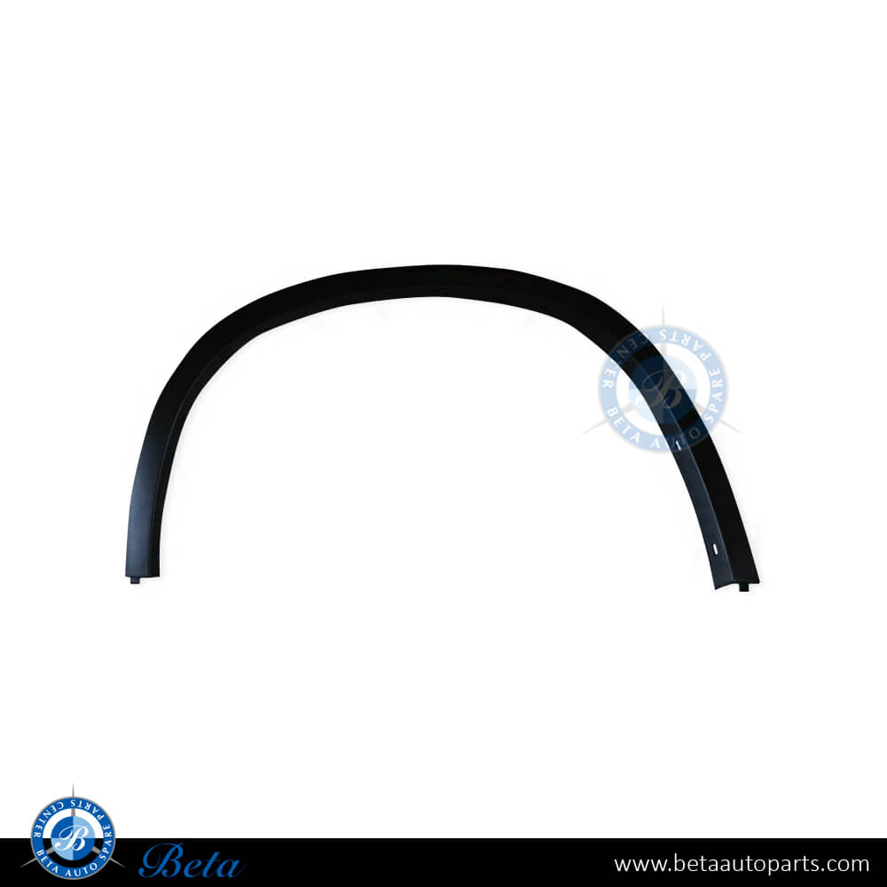 Left Side Front Wheel Arch for BMW X1 E84 2009-2015 models, Part Number 51772990165