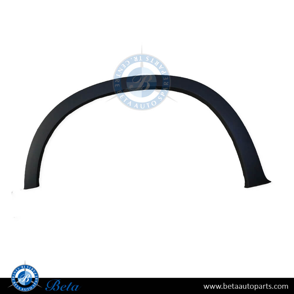 BMW X5 E70 (2007-2013), Front Wheel Arch (Left), Taiwan, 51777158427