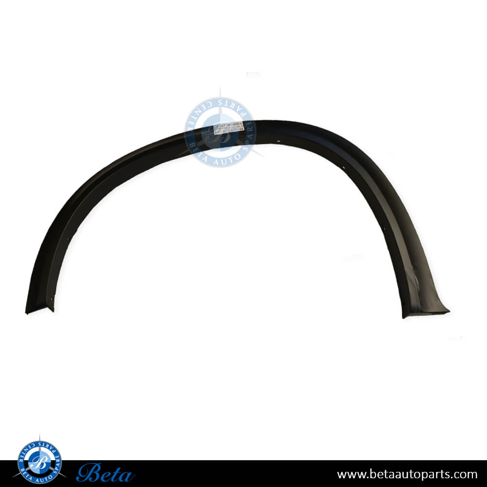 BMW X5 E70 (2007-2013), Front Wheel Arch (Left), Taiwan, 51777163557