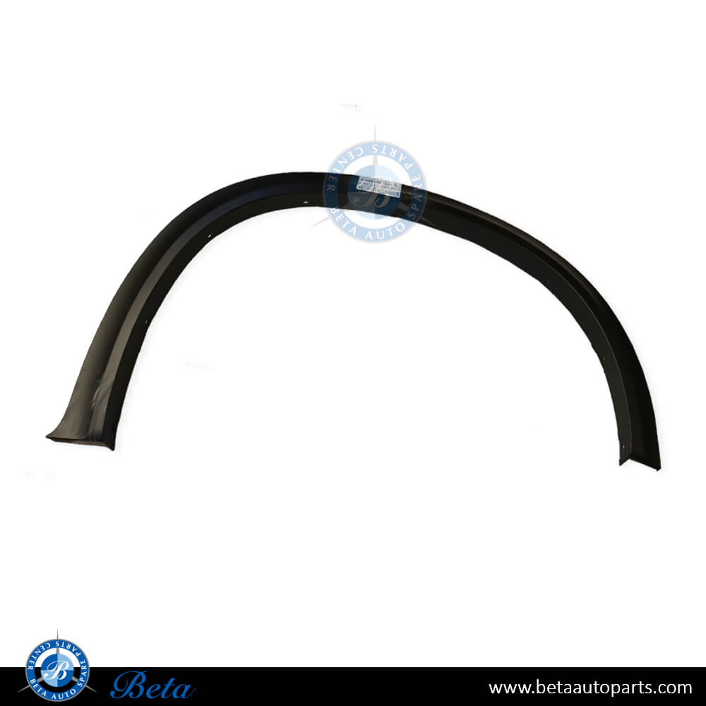 BMW X5 E70 (2007-2013), Front Wheel Arch (Right), Taiwan, 51777163558