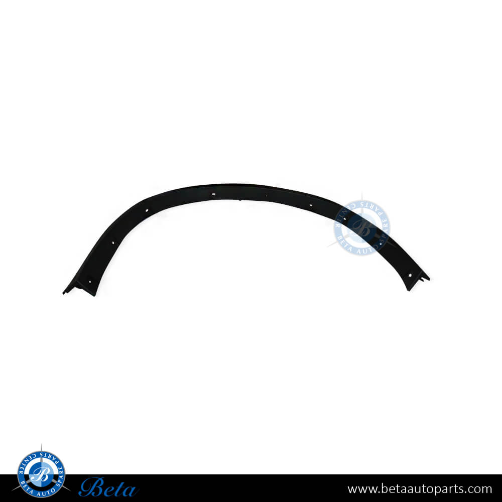 Right Side Front Wheel Arch for BMW X6 E71 2008-2014 models, Part Number 51777176236