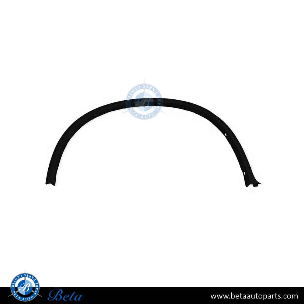 Right Side Rear Wheel Arch for BMW X6 E71 2008-2014 models, Part Number 51777176330