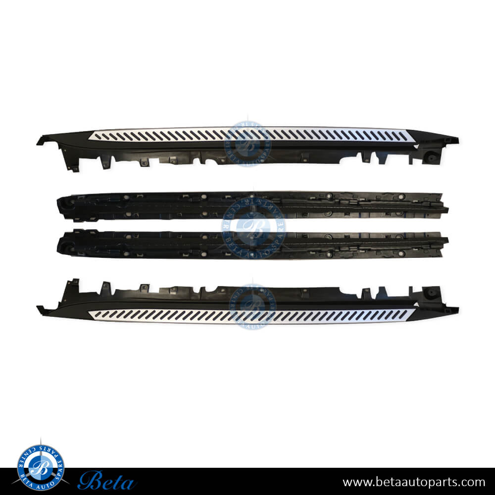 BMW X5 F15 (2014-2018), Side Steps, China, 51777294383/51777294384