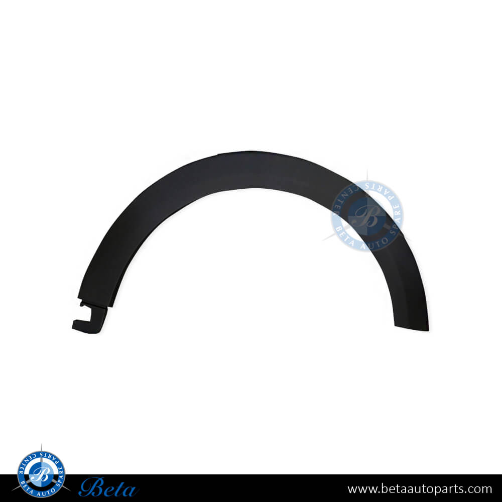 Right Side Front Wheel Arch for Mini Hatch F55/F56 2014 -Up models, Part Number 51777300820