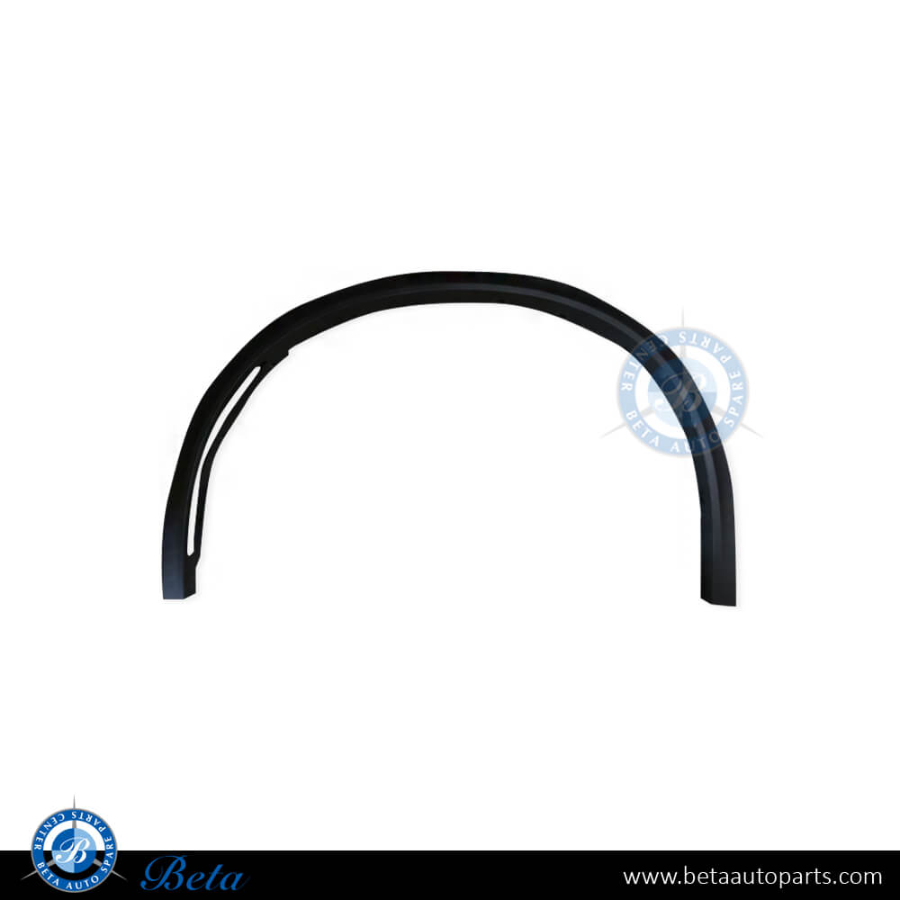 BMW X5 F15 (2014-2018), Front Wheel Arch Wide (Left), China, 51777303391