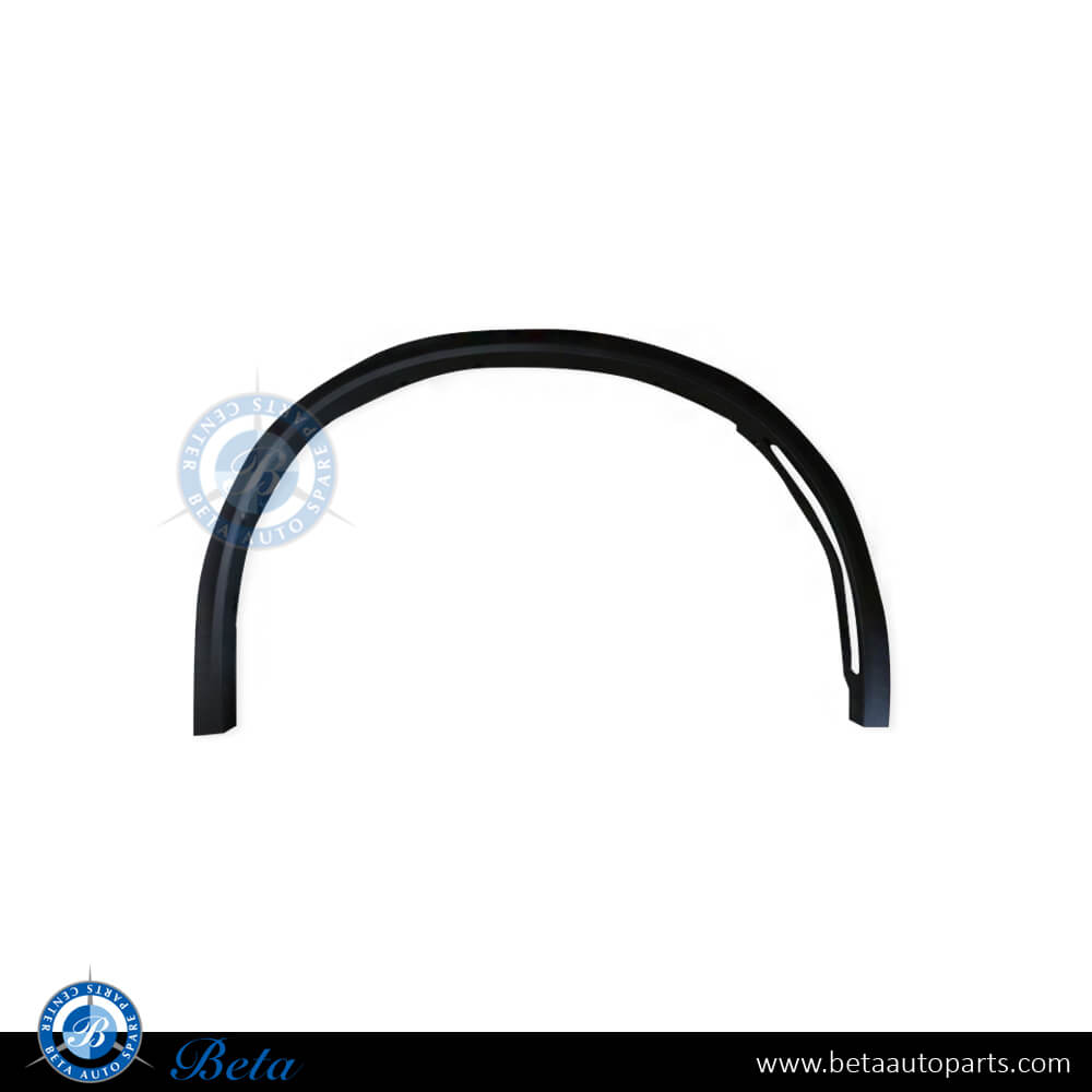 BMW X5 F15 (2014-2018), Front Wheel Arch Wide (Right), China, 51777303392