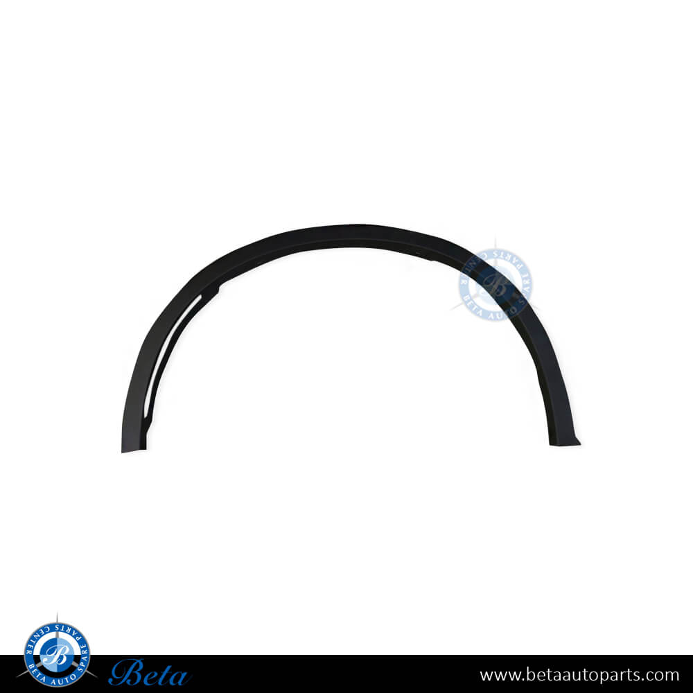 Left Side Front Wheel Arch for BMW X6 F16 2015-2019 models, Part Number 51777319843