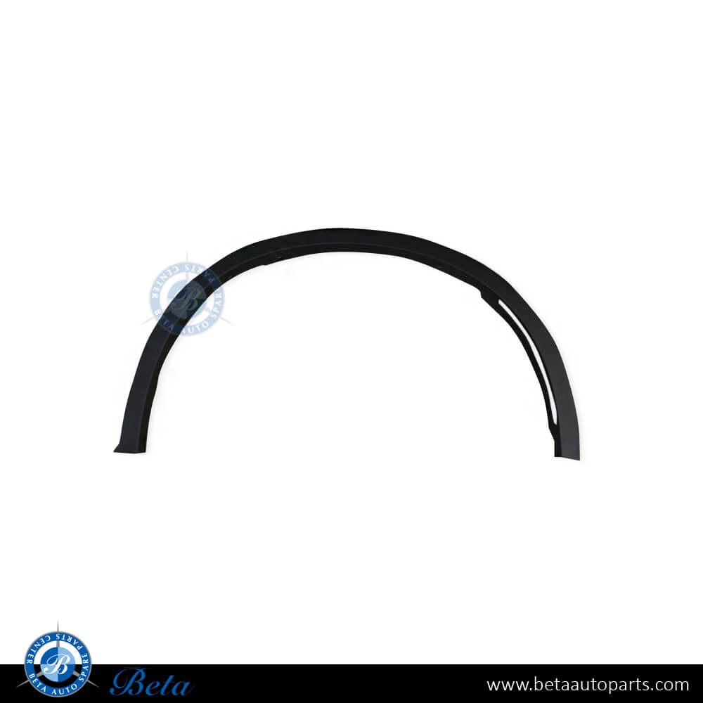 Right Side Front Wheel Arch for BMW X6 F16 2015-2019 models, Part Number 51777319844