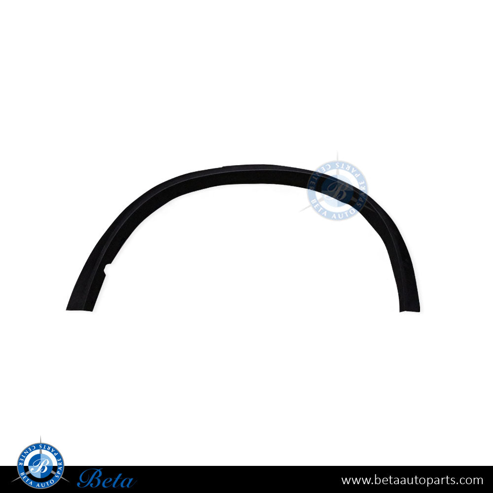 BMW X5 F15 (2014-2018), Rear Wheel Arch Wide (Left), China, 51777343143