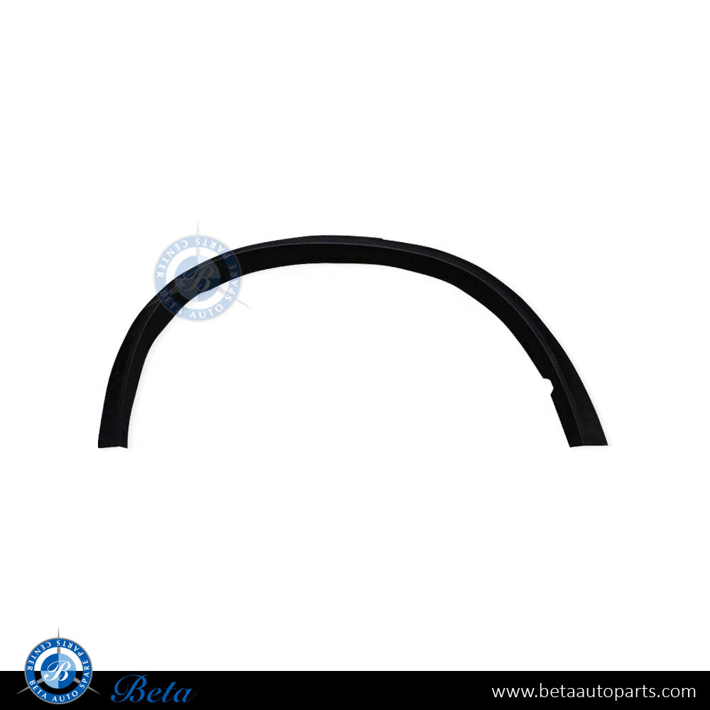 BMW X5 F15 (2014-2018), Rear Wheel Arch Wide (Right), China, 51777343144