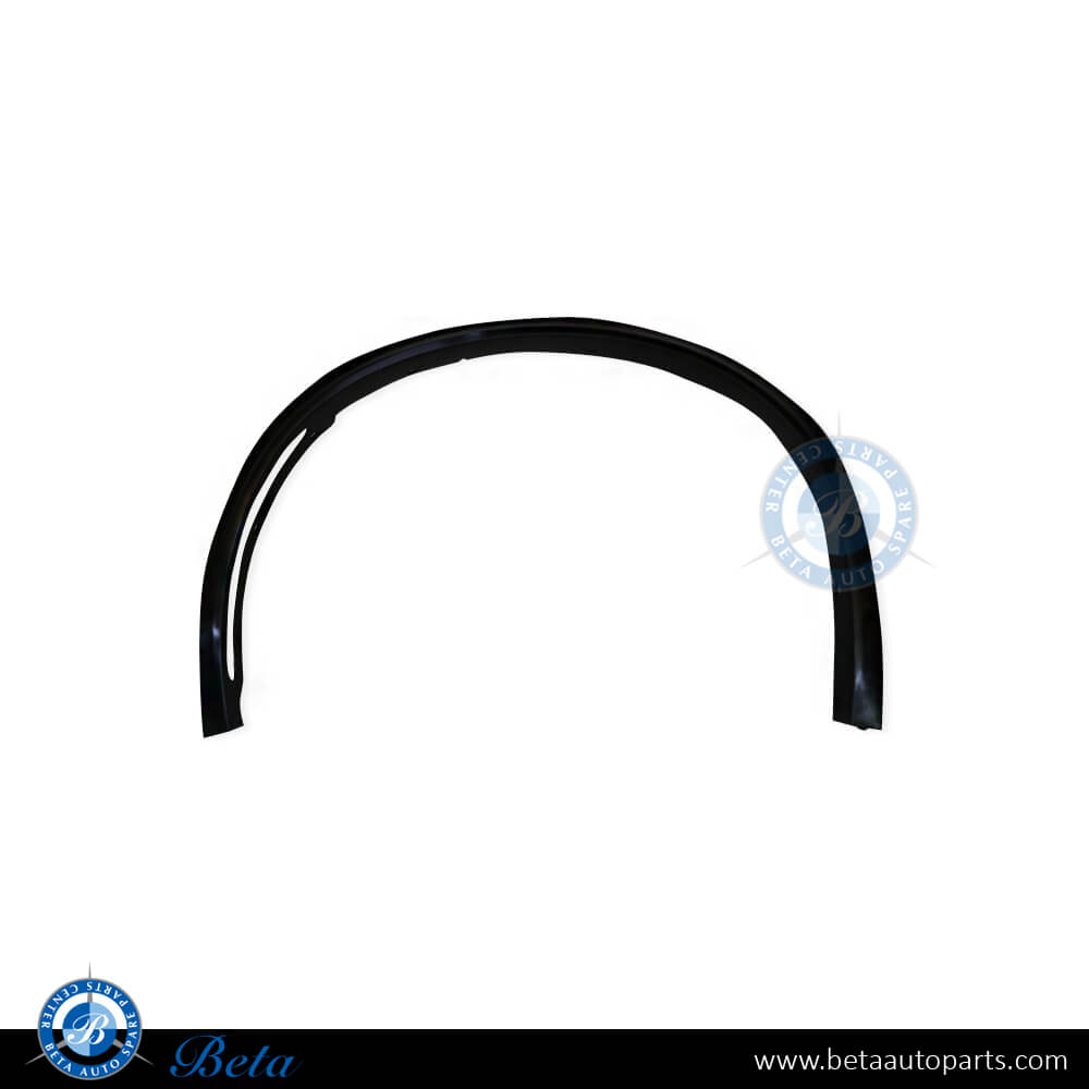 BMW X5 F15 (2014-2018), Front Wheel Arch M-Tek (Left), China, 51777378581