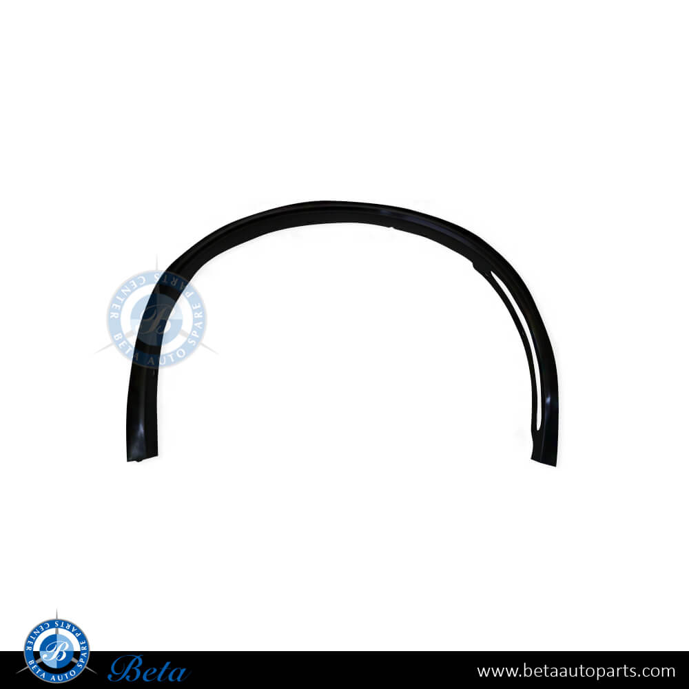 BMW X5 F15 (2014-2018), Front Wheel Arch M-Tek (Right), China, 51777378582