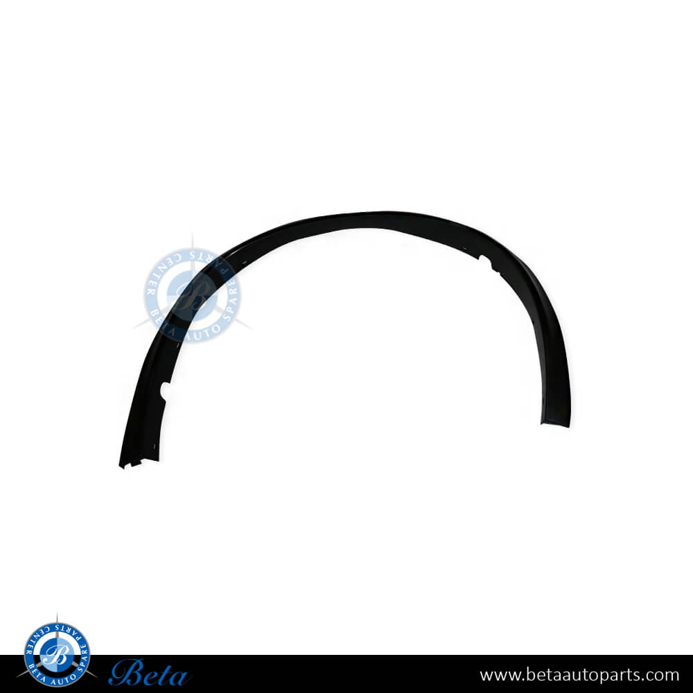 BMW X5 F15 (2014-2018), Rear Wheel Arch M-Tek (Left), China, 51777378583