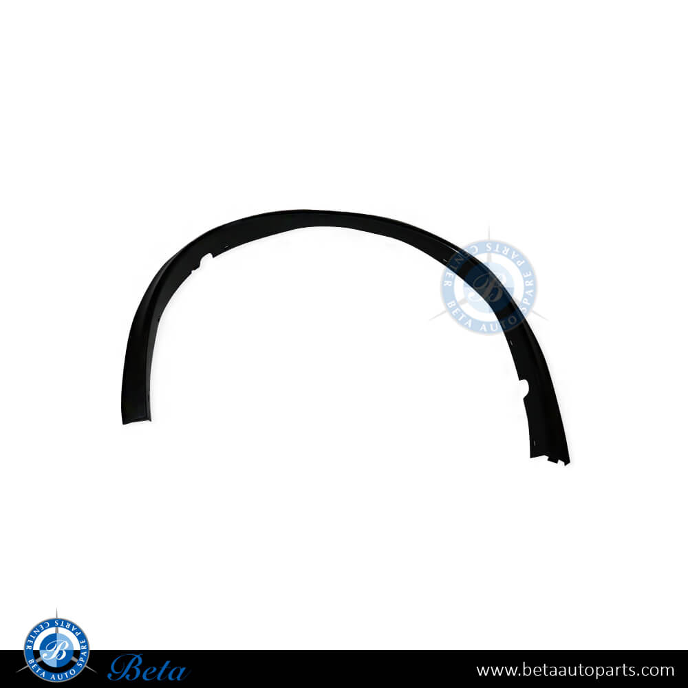 BMW X5 F15 (2014-2018), Rear Wheel Arch M-Tek (Right), China, 51777378584