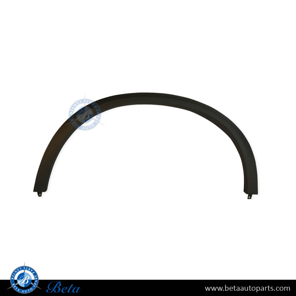 Right Side Rear Wheel Arch M-Tek for BMW X5 G05 2019-Up models, Part Number 51778099122