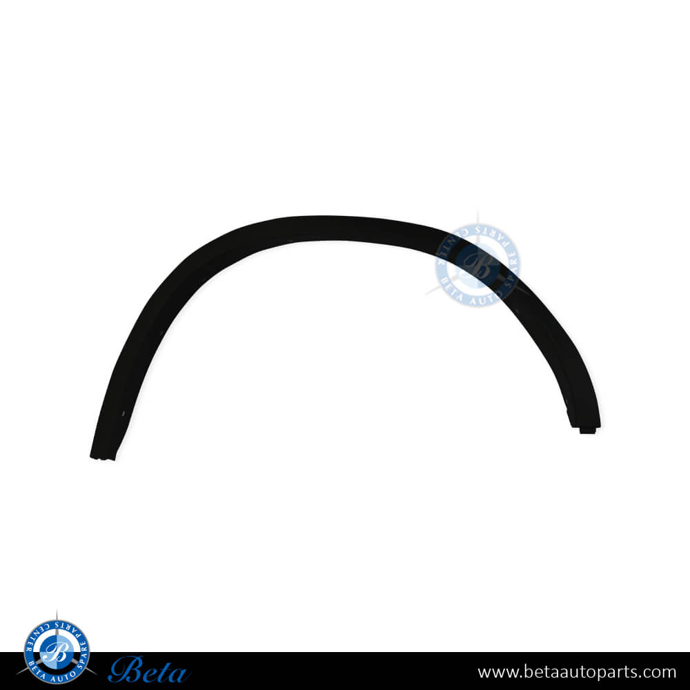 Left Side Front Wheel Arch M-Tek for BMW X5 G05 2019-Up models, Part Number 51778099123