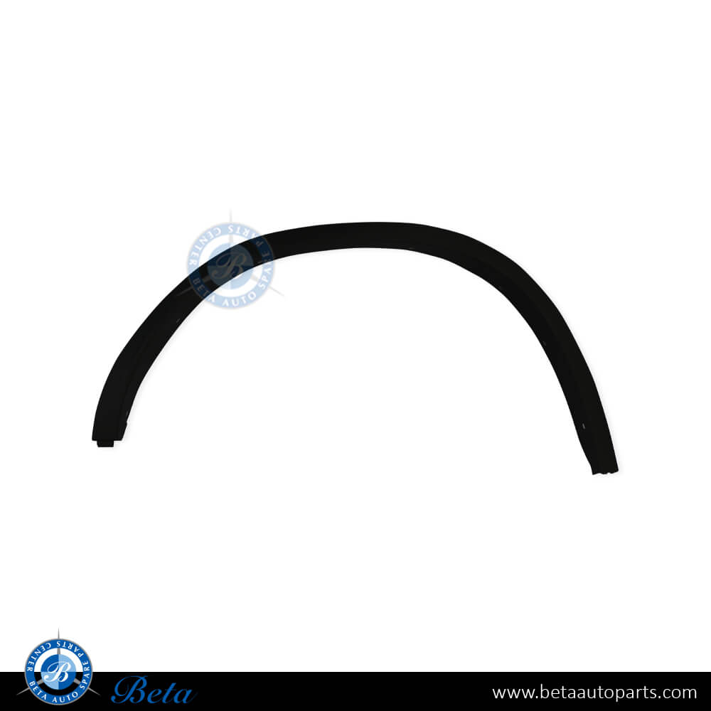 Right Side Front Wheel Arch M-Tek for BMW X5 G05 2019-Up models, Part Number 51778099124