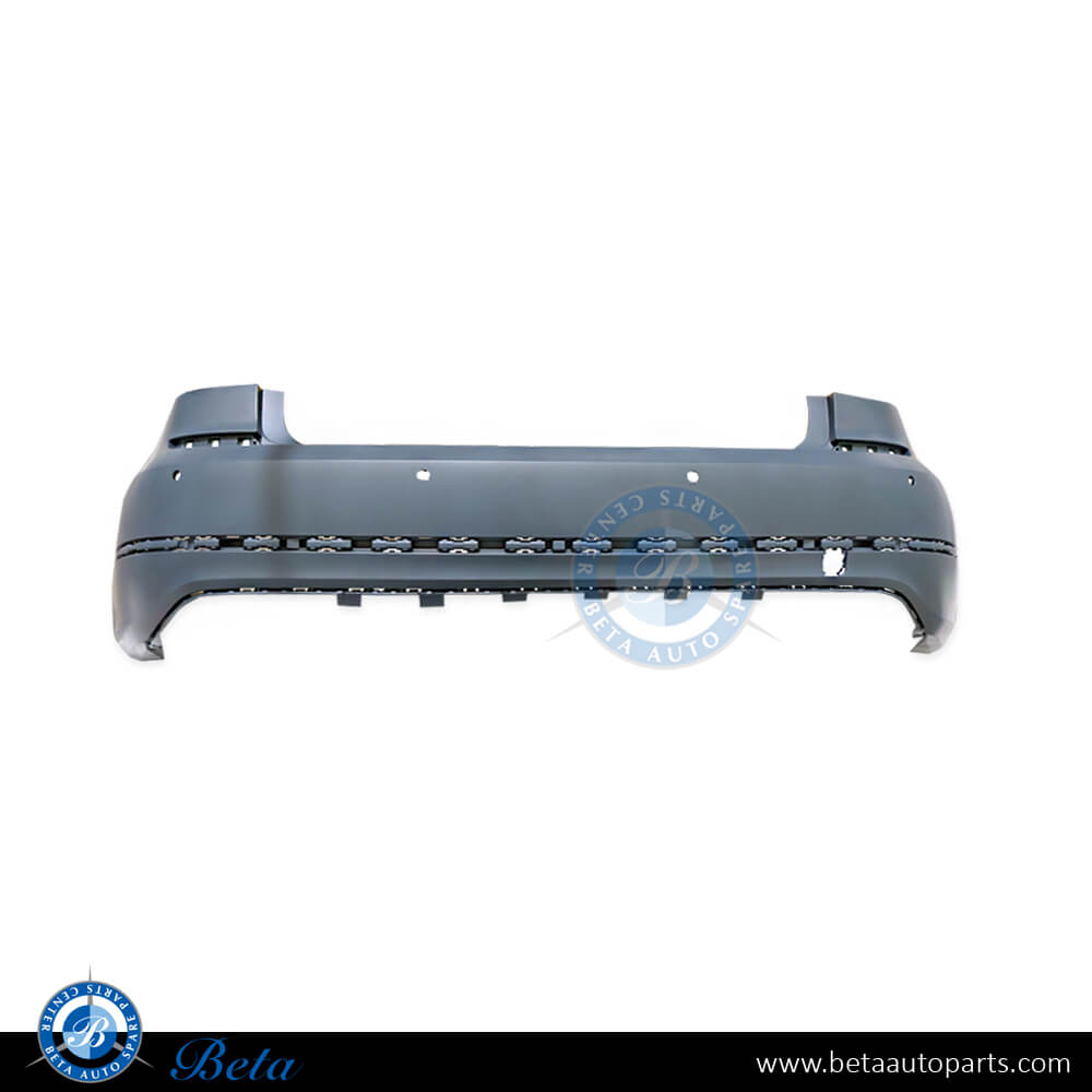 Rear Bumper for Volkswagen Passat 2015-2019 models, Part Number 561807421