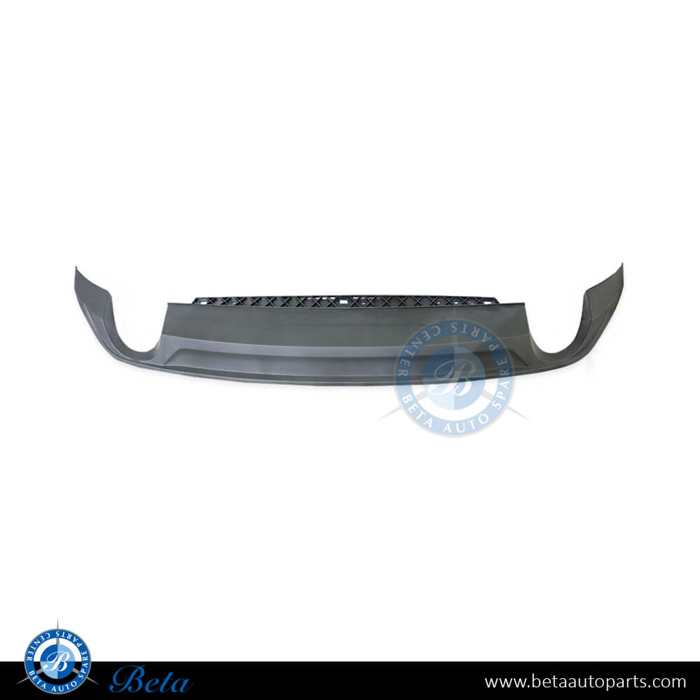 Rear Diffuser for Volkswagen Passat 2015-2019 models, Part Number 561807521F