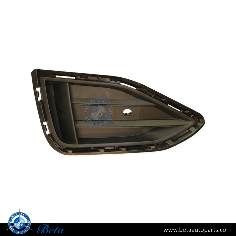 Right Side Fog Lamp Cover for Volkswagen Passat 2020-Up models, Part Number 561853808