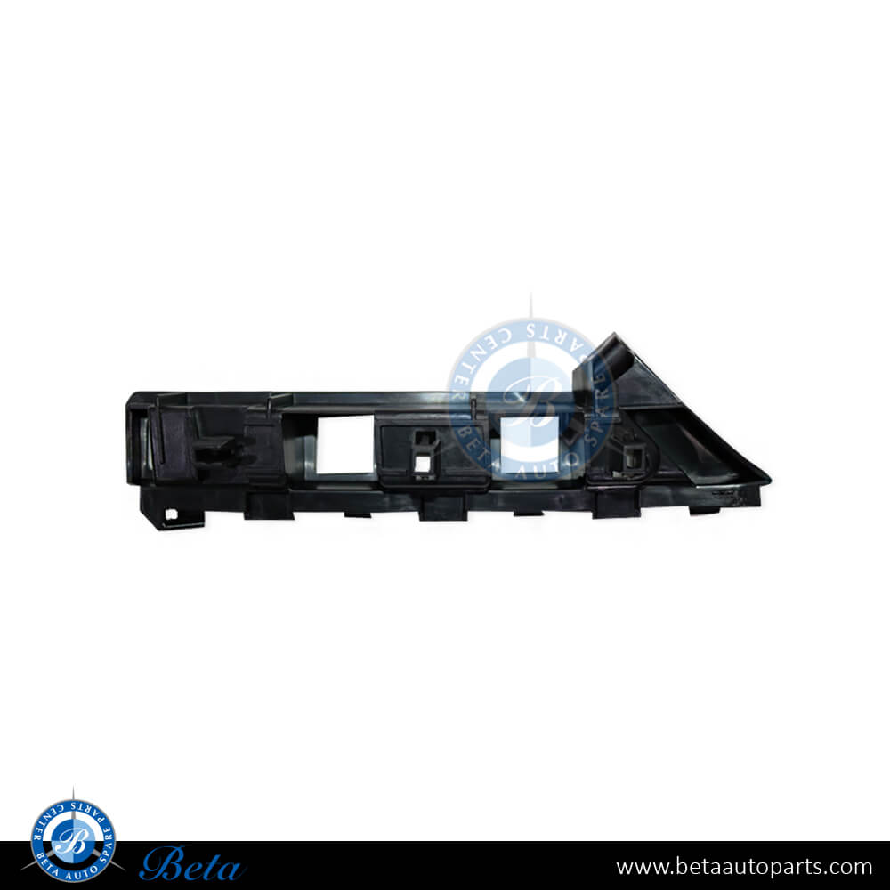 Left Side Front bumper bracket for Volkswagen Jetta 2012-2014 models, Part Number 5C6807183