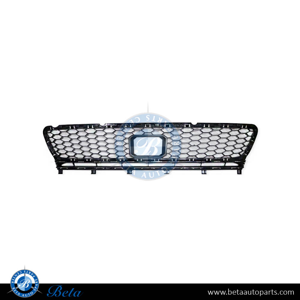 Front Bumper Lower Grille with Radar for Volkswagen Golf 7 GTI 2013-2016 models, Part Number 5G0853677D