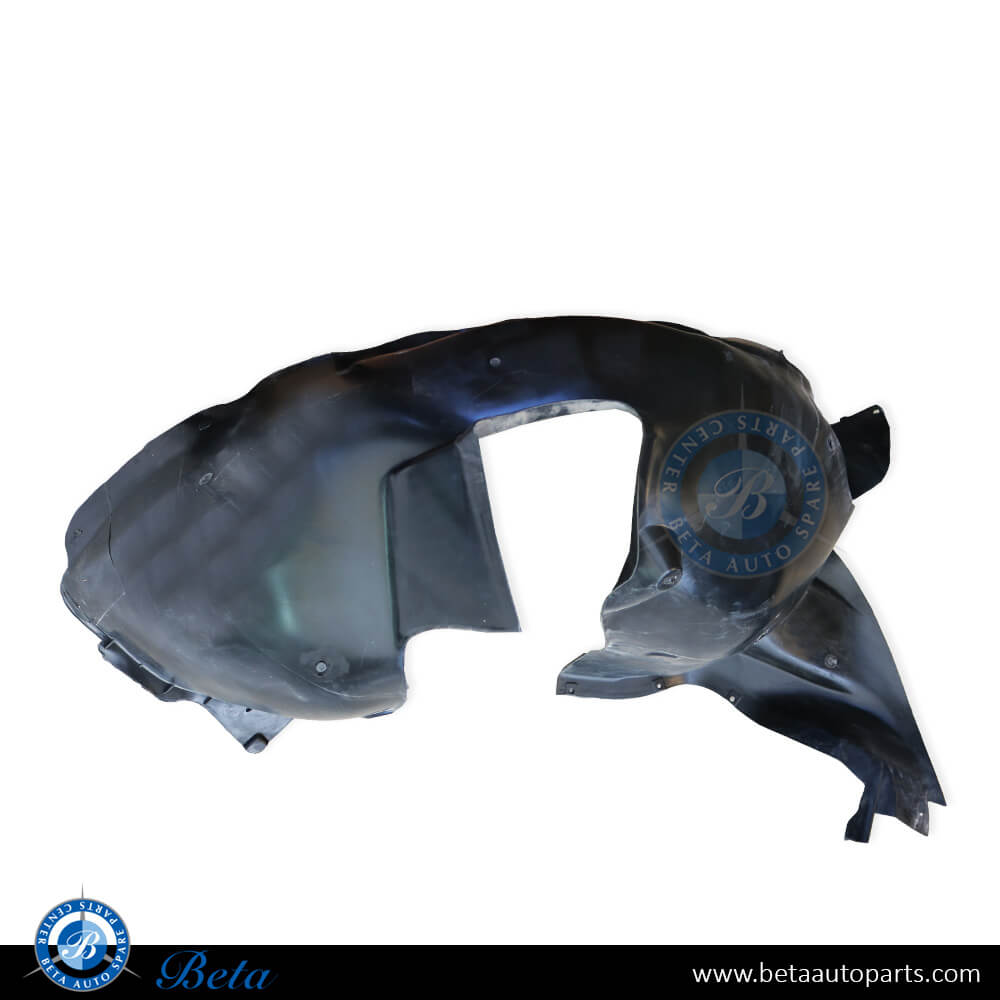 Volkswagen Tiguan (2008-2011), Front wheel fender liner (Left), China, 5N0805911A