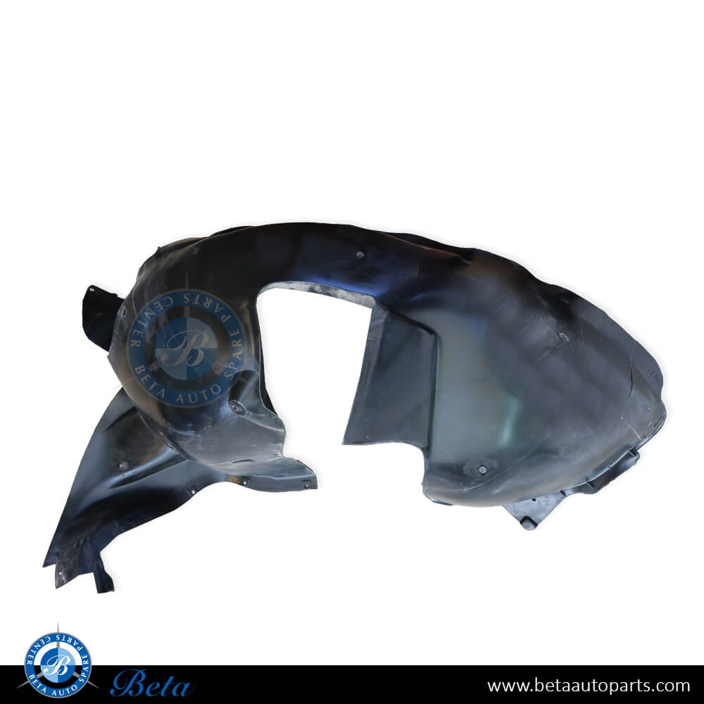 Volkswagen Tiguan (2008-2011), Front wheel fender liner (Right), China, 5N0805912A