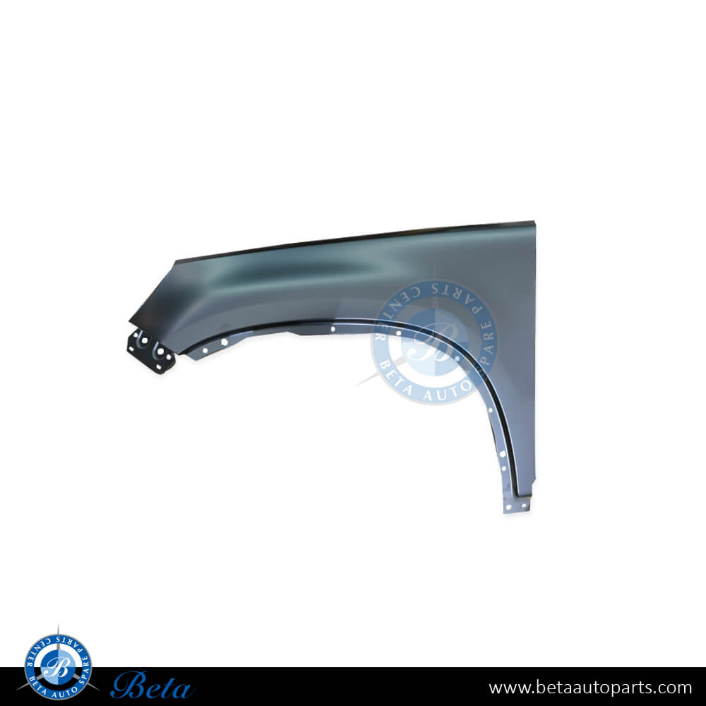 Volkswagen Tiguan (2008-2016), Fender without SLP Hole (Left), Taiwan, 5N0821105