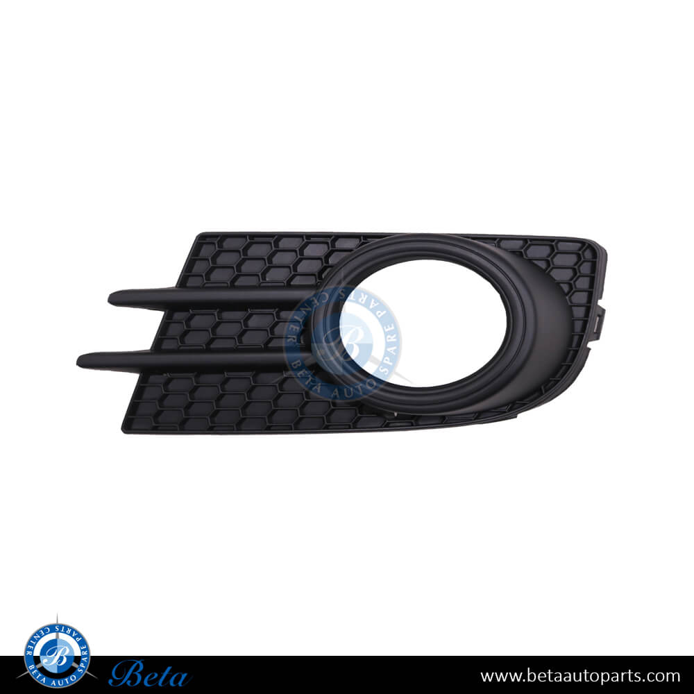 Volkswagen Tiguan (2012-2016), Fog Lamp Cover with Hole (Left), Taiwan, 5N0853665E9B9