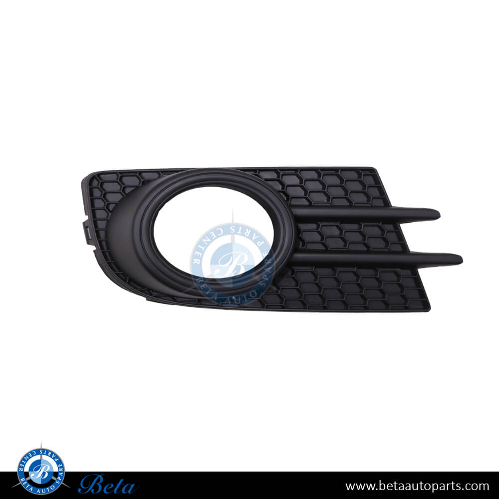 Volkswagen Tiguan (2012-2016), Fog Lamp Cover with Hole (Right), Taiwan, 5N0853666E9B9