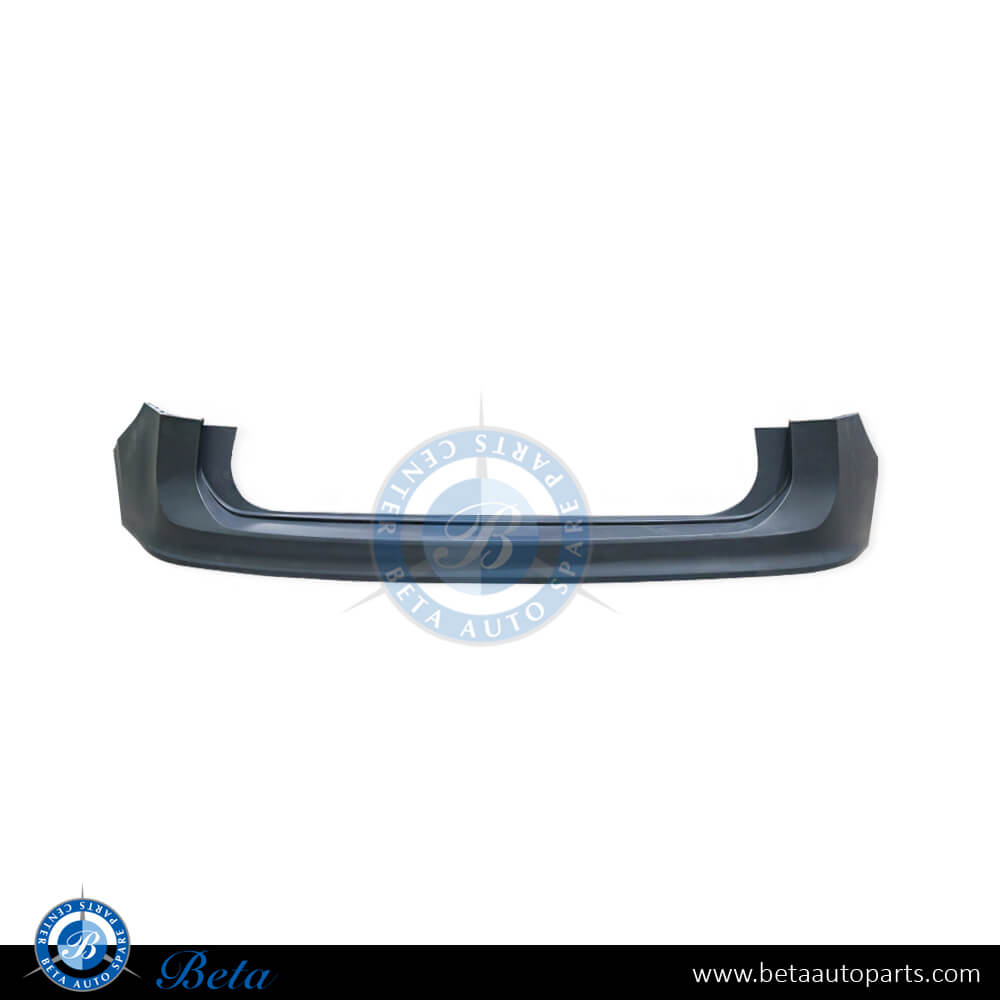 Volkswagen Tiguan (2017-Up), Rear bumper without PDC, China, 5NA807421