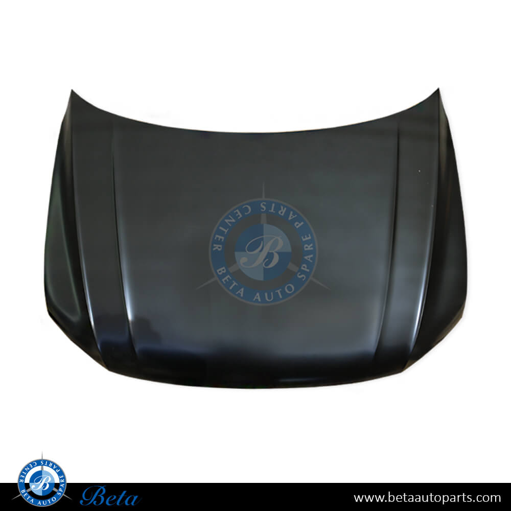 Hood for Volkswagen Tiguan 2017-Up models, Part Number 5NA823031C