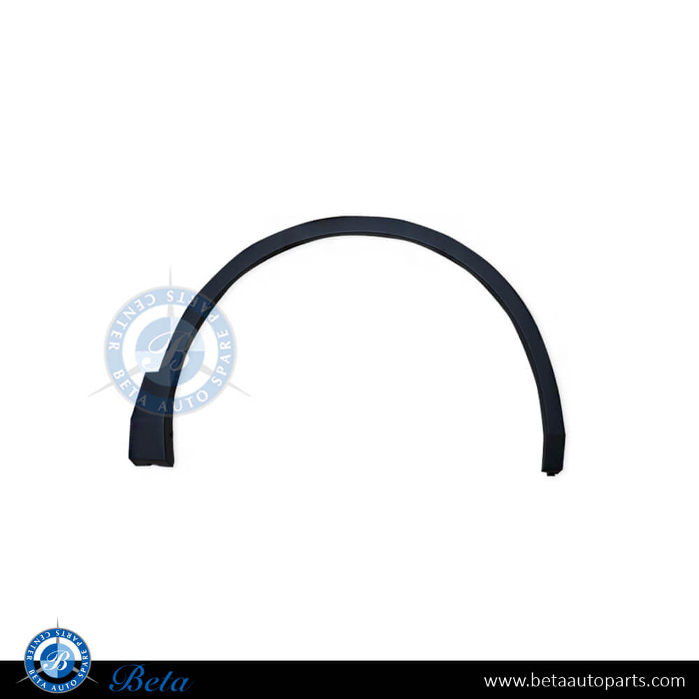 Right Side Front wheel arch for Volkswagen Tiguan 2017-Up models, Part Number 5NA854732D