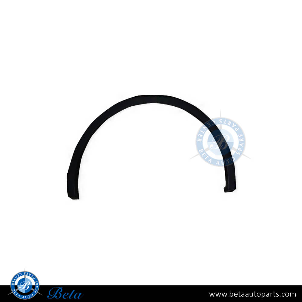 Volkswagen Tiguan (2017-Up), Rear wheel arch (Left), China, 5NA854819G